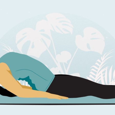 6 postures FACILES de YOGA pour RENFORCER le système IMMUNITAIRE