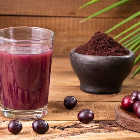 Les baies d’açai : un superaliment tonifiant pour l’automne