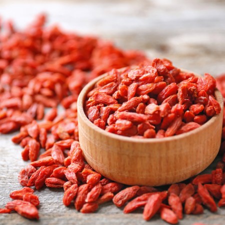 Les baies de goji : un superaliment revitalisant pour l’automne