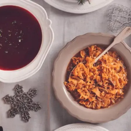 Recette de Noël 2025 : « Menu Jing d’or »