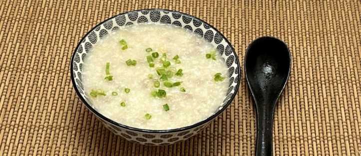 3 Variations Hivernales de Congee : Petit-Déjeuner Chaud et Réconfortant pour Janvier (MTC et Naturopathie)