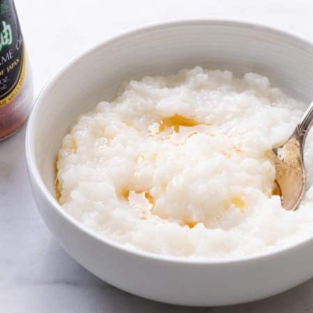 Congee de Riz Réconfortant pour les Matins de Janvier : Petit-Déjeuner idéal MTC et Naturo Chaud et Digestif