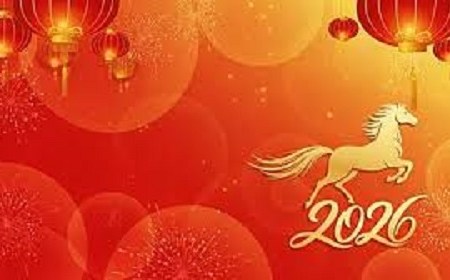 17 février 2026 : Nouvel An chinois – L’Année du Cheval de Feu pour booster votre vitalité naturopathique