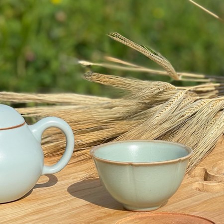 Mai et Xiao Man : Plantes et tisanes anti-chaleur/humidité (parce que même notre intérieur transpire !!!)