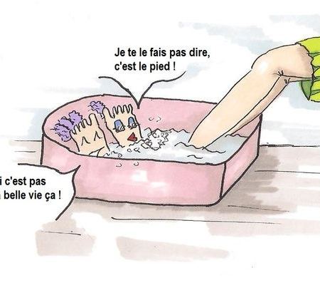 Juillet et Xia Zhi 2026 (夏至) : Le bain de pieds qui rafraîchit tout le corps (et calme l’esprit)