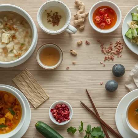 Le Bon Sens de la MTC : Août et le troisième Hou (San Hou) de Li Qiu : 凉风至 : Hydratation intelligente en période de transition