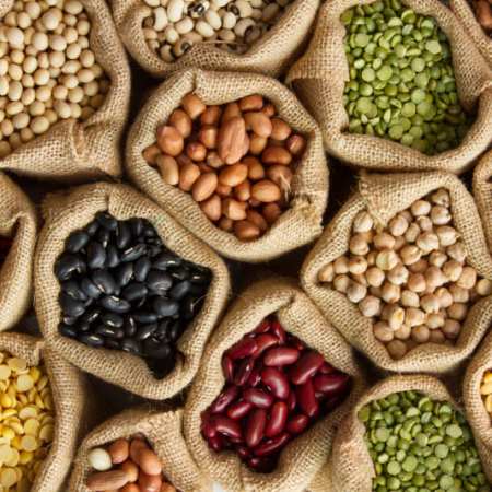🍂 Céréales et légumineuses de septembre : le retour (discret mais salutaire) des aliments qui tiennent vraiment au corps