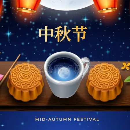 🌕 Les conseils (Z-avisés) de la MTC : Mi-Automne & Qiu Fen – comment célébrer la pleine lune sans assécher le Poumon ni fatiguer la Rate