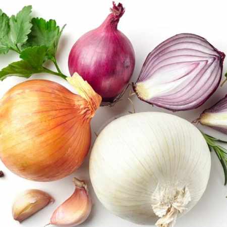 🧄🧅🤍 Automne et les Aliments Blancs - L’ail et l’oignon : les deux blancs qui ne passent pas inaperçus !