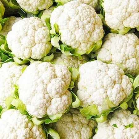 🥦🥦 Automne et Qiu Fen - Le chou-fleur : blanc, sérieux… mais pas si ennuyeux que ça !